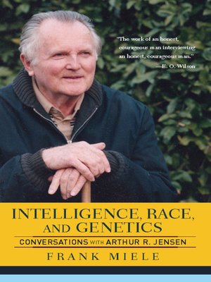 cover image of Intelligence, Race, and Genetics